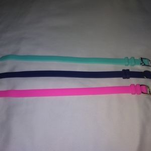 Keep Collective Silicone Bracelets